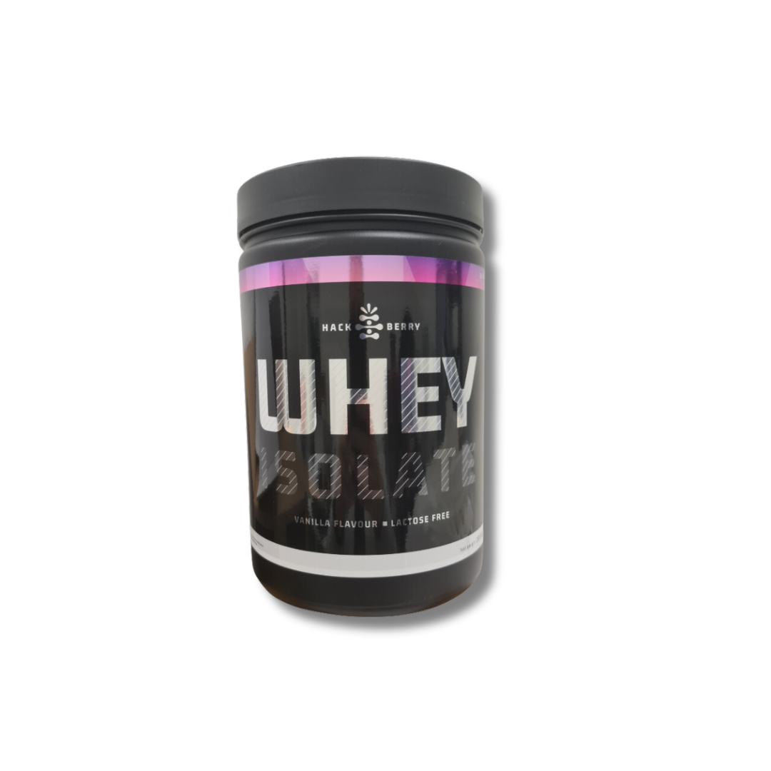Whey Isolate Lactose Free 1kg