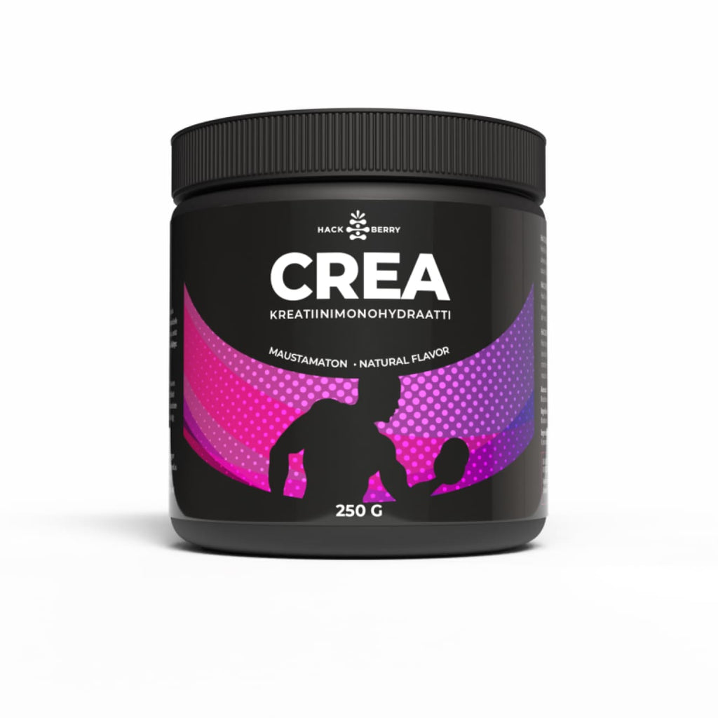 Creatine monohydrate 250g - AMINOHAPOT + PWO