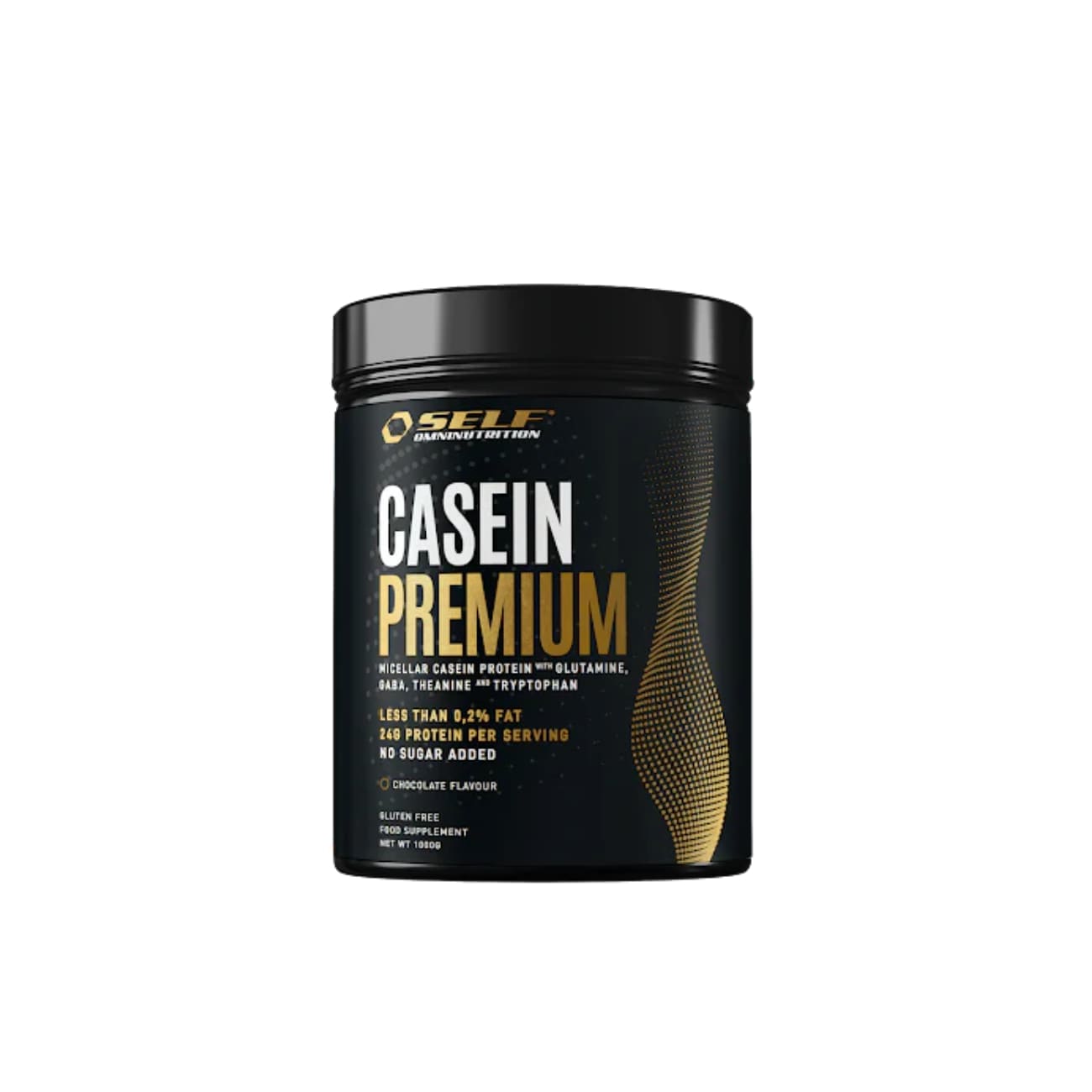Casein Premium Self Omninutrition 1000g - PROTEIINIT